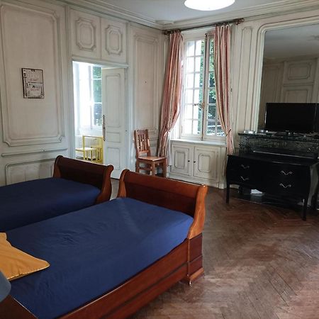 Отель Manoir De Больбек Экстерьер фото