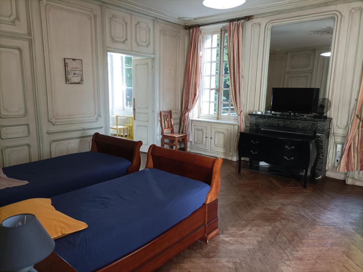 Отель Manoir De Больбек Экстерьер фото