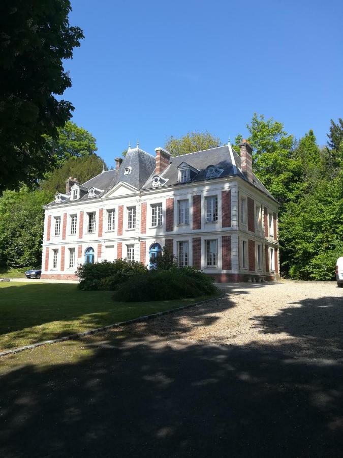 Отель Manoir De Больбек Экстерьер фото
