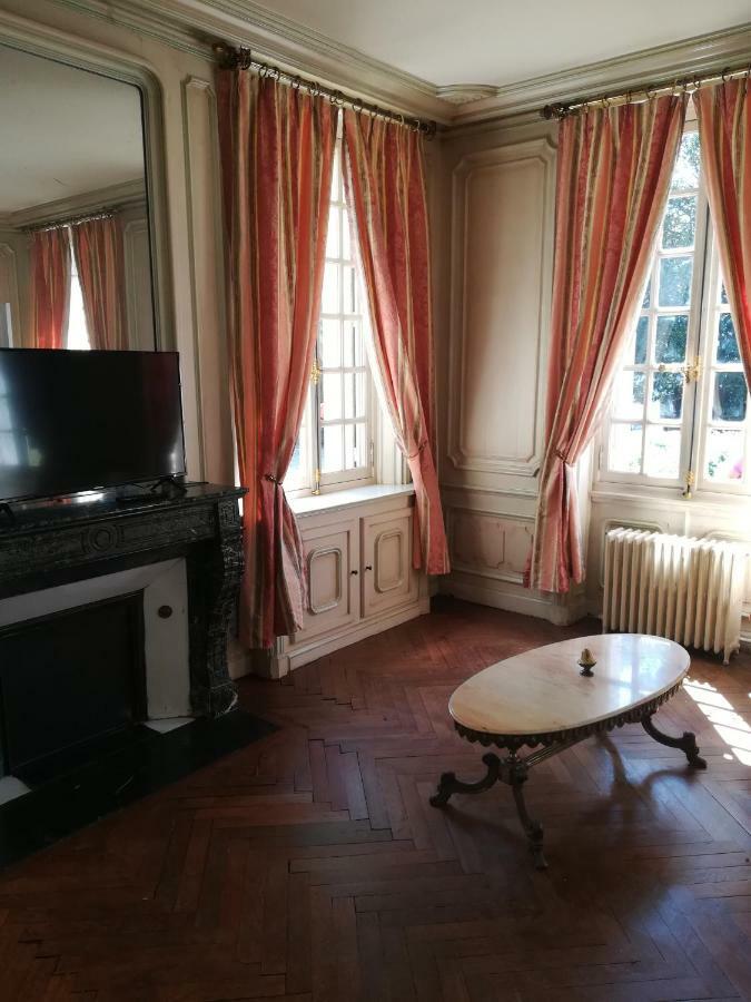 Отель Manoir De Больбек Экстерьер фото