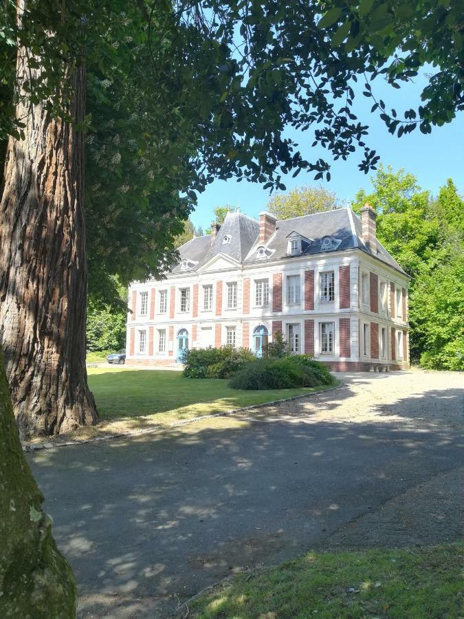 Отель Manoir De Больбек Экстерьер фото